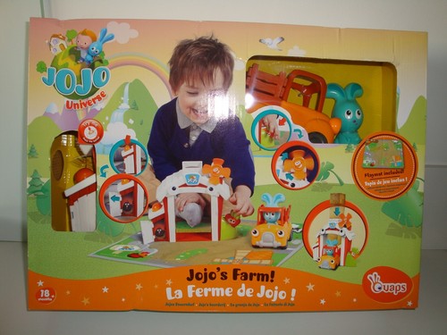 Ouaps ferme jojo - ouaps,