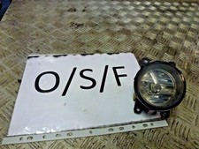 PEUGEOT 307 X LINE 1.4 16V 5 SPEED 2007 OSF DRIVERS FRONT BUMPER FOG LIGHT