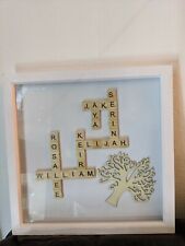 Cadres à gratter 18x18