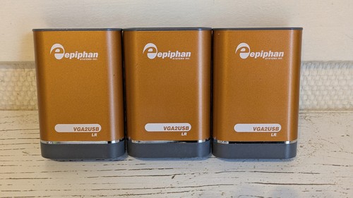 Lot epiphan vga2usb - epiphan,