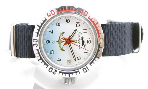 Montre bracelet vostok wostok - vostok,