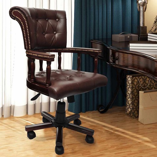 Chaise bureau pivotante - chaise,