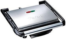Tefal GC241D12 Gril Viande Et Panini Multifonctions,2000 Watt