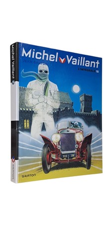 Michel vaillant l integrale - vaillant, :
