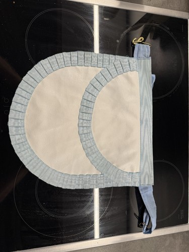 Tablier maître rite stricte - tablier,