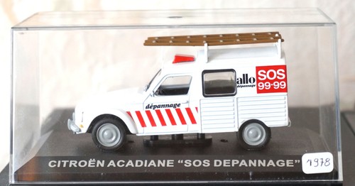 Altaya citroën - -,