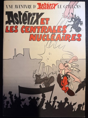 Astérix les centrales - et,