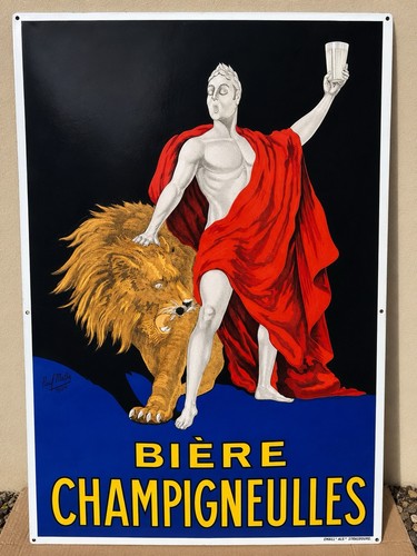 Affiche poster champigneulles - affiche,