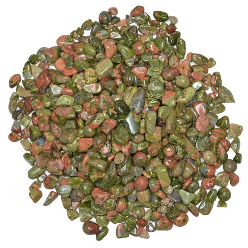 Lbs tumbled unakite - 3,