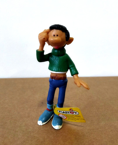 Gaston lagaffe a une - ---,