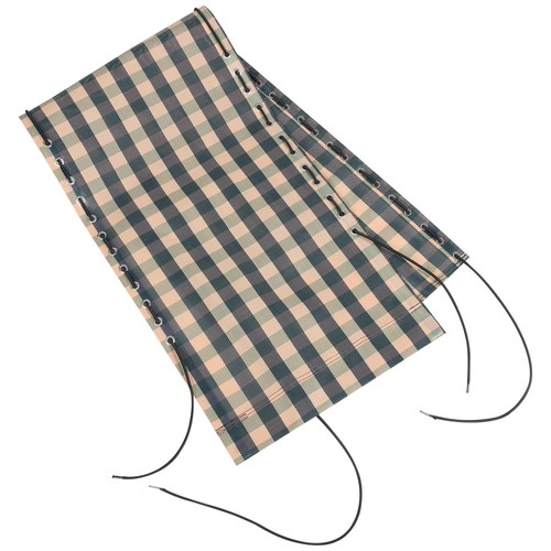 Tissu chaises plage - tissu,