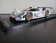 Porsche 911 GT1 24 h du Mans