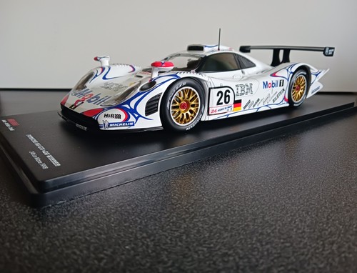 Porsche 911 gt1 - gt1, mans