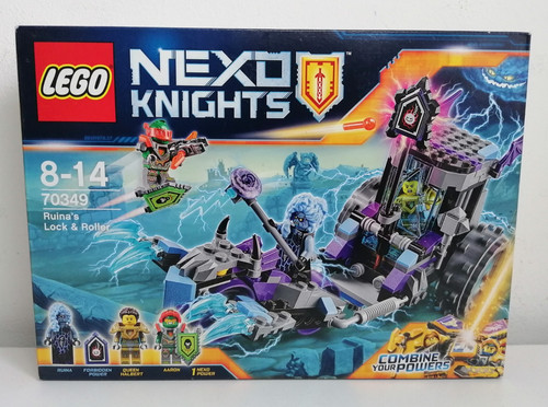 Lego nexo knights - nexo, 70349