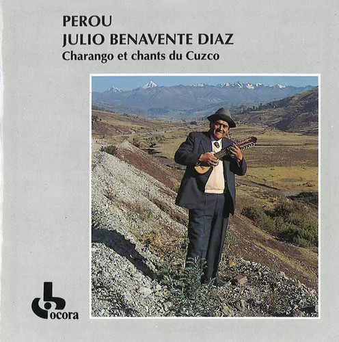 Perou charango chants du - et,