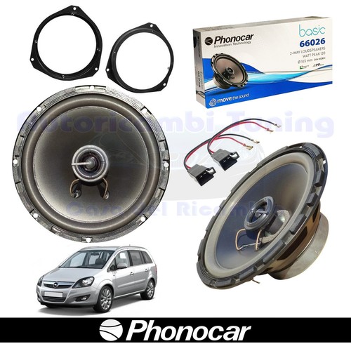 Phonocar 66026 enceintes - 66026,