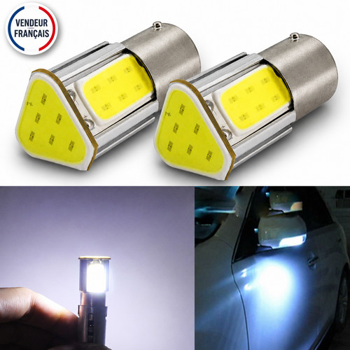Ampoule led bay15d p21 5w - led,