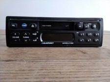 Autoradio K7 Blaupunkt