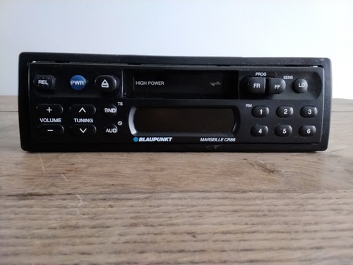 Autoradio blaupunkt - k7,