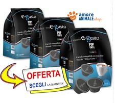 Capsules De Café E-GUSTO - DECA, Décaféiné → Compatible Nescafè Dolce Gusto
