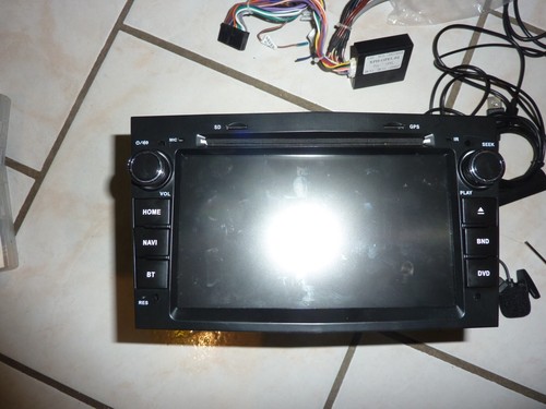 Autoradio dvd gps - autoradio,