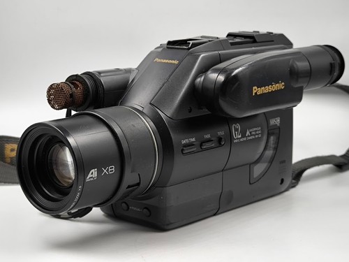 Caméra vidéo panasonic g2 - vidéo, nv-g2