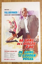 GANG DE L'OISEAU D'OR Yul