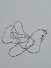 Chaine En Argent Poinçonné