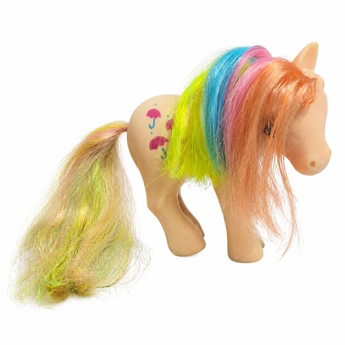 Mon petit poney vintage hasbro - vintage,