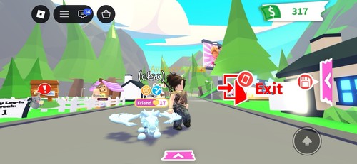 Roblox capture - pc,