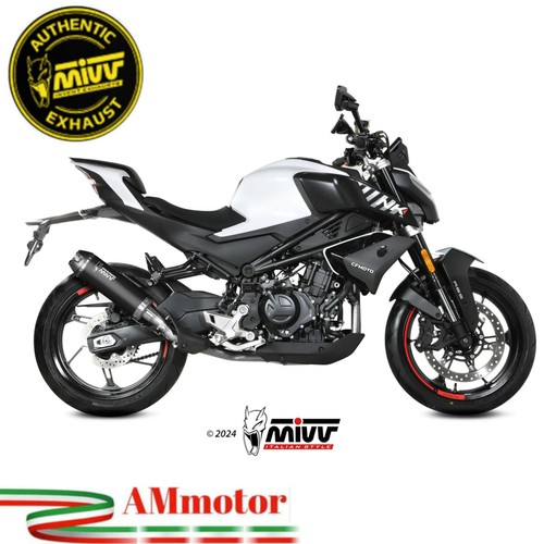 Mivv moto 450nk 2023 pot - pot, d'