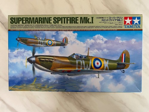 Maquette tamiya supermarine - maquette,
