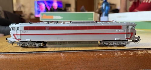 Locomotive lima sncf 40101 - locomotive,