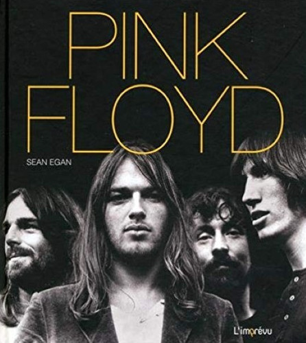 Livre pink floyd - livre,
