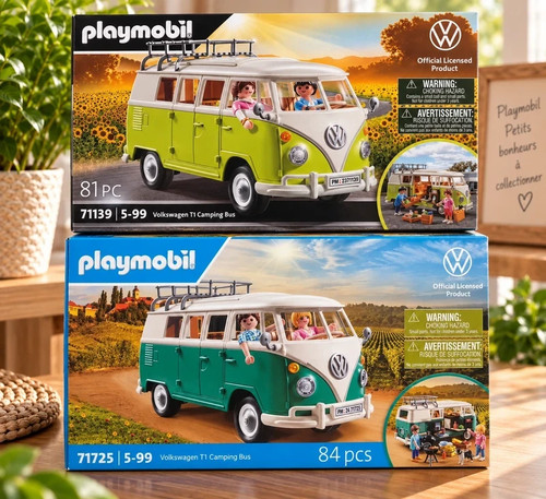 X playmobil volkswagen - ✅, 2