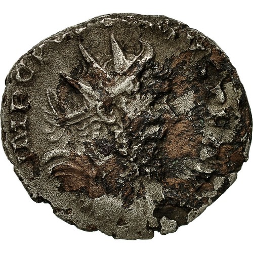 Monnaie postume antoninien - monnaie,,