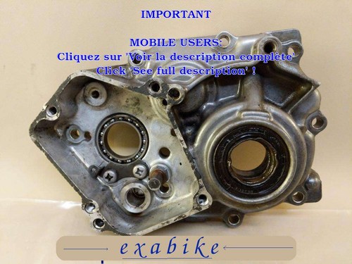 Couvercle moteur gauche pour - couvercle,