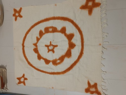 Mini tapis berbère - tapis, marocain