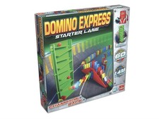 Gadget - Goliath Games: Domino Express - Starter Lane - Goliath Games