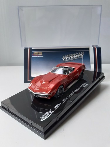 Vitesse chevrolet - -, 1/43