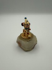 RON LEE LIMITED EDITION BOWLING CLOWNFIGURINE - STRIKE OUT