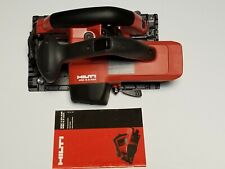 HILTI WSC 6.5 - A24 CORDLESS CIRCULAR SAW,PRE OWNED.