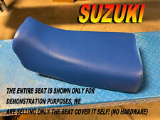 Suzuki Quadrunner 1988-98 New seat cover LTF250 Quad runner LTF 250 Blue 616B