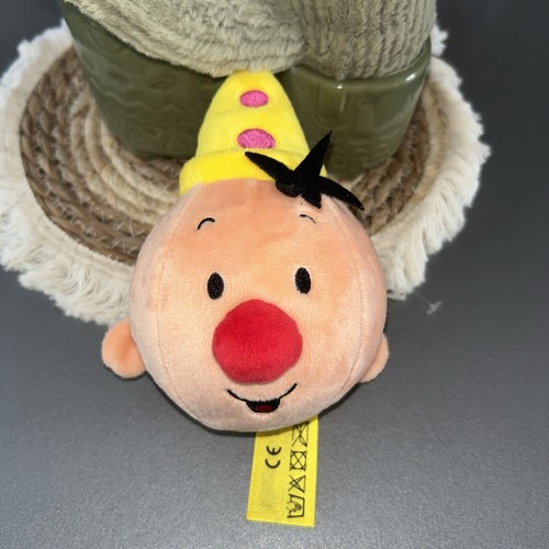 Doudou peluche balle studio - doudou,