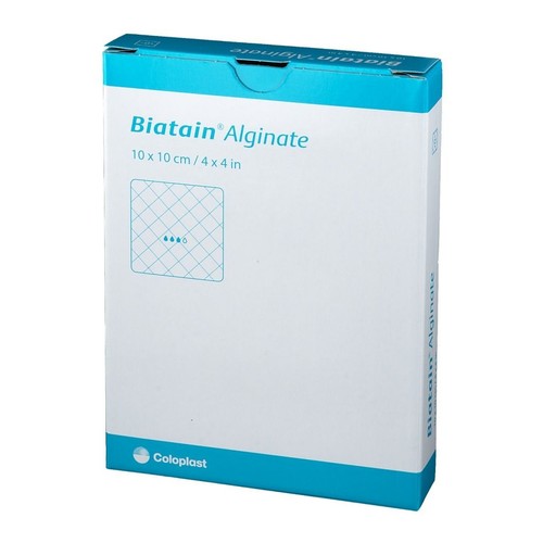 Pansement alginate stérile - alginate,