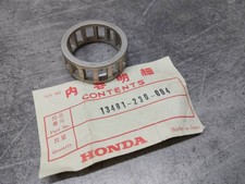 Cage aluminium roulement à