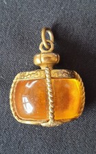 PENDENTIF CHAMPAGNE YVES SAINT