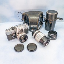 PETRI Petri Flex 7 35mm Film