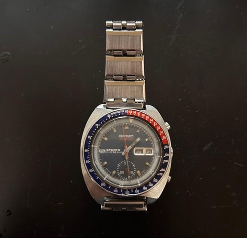 Vintage seiko sports - vintage, 5