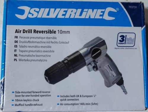 Silverline perceuse - silverline,
